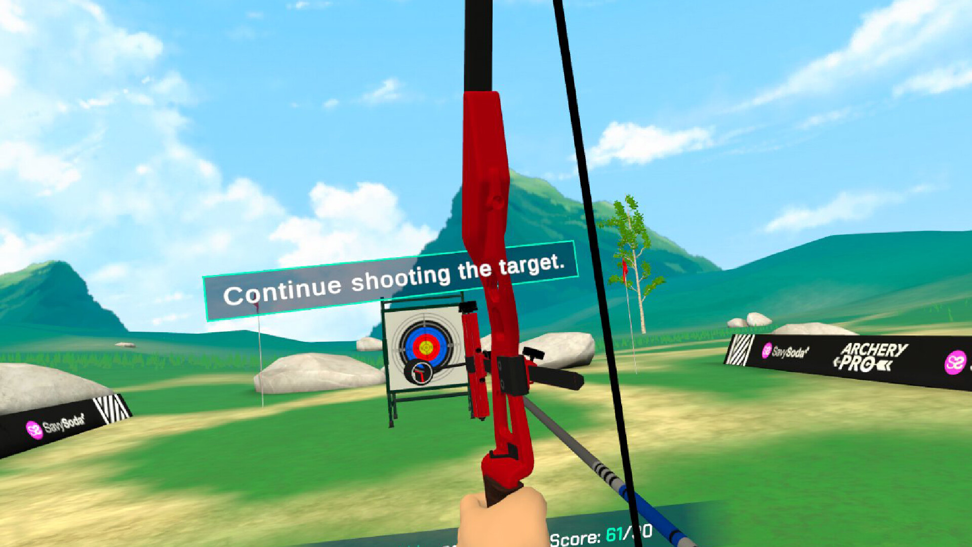Archery Pro VR screenshot 3