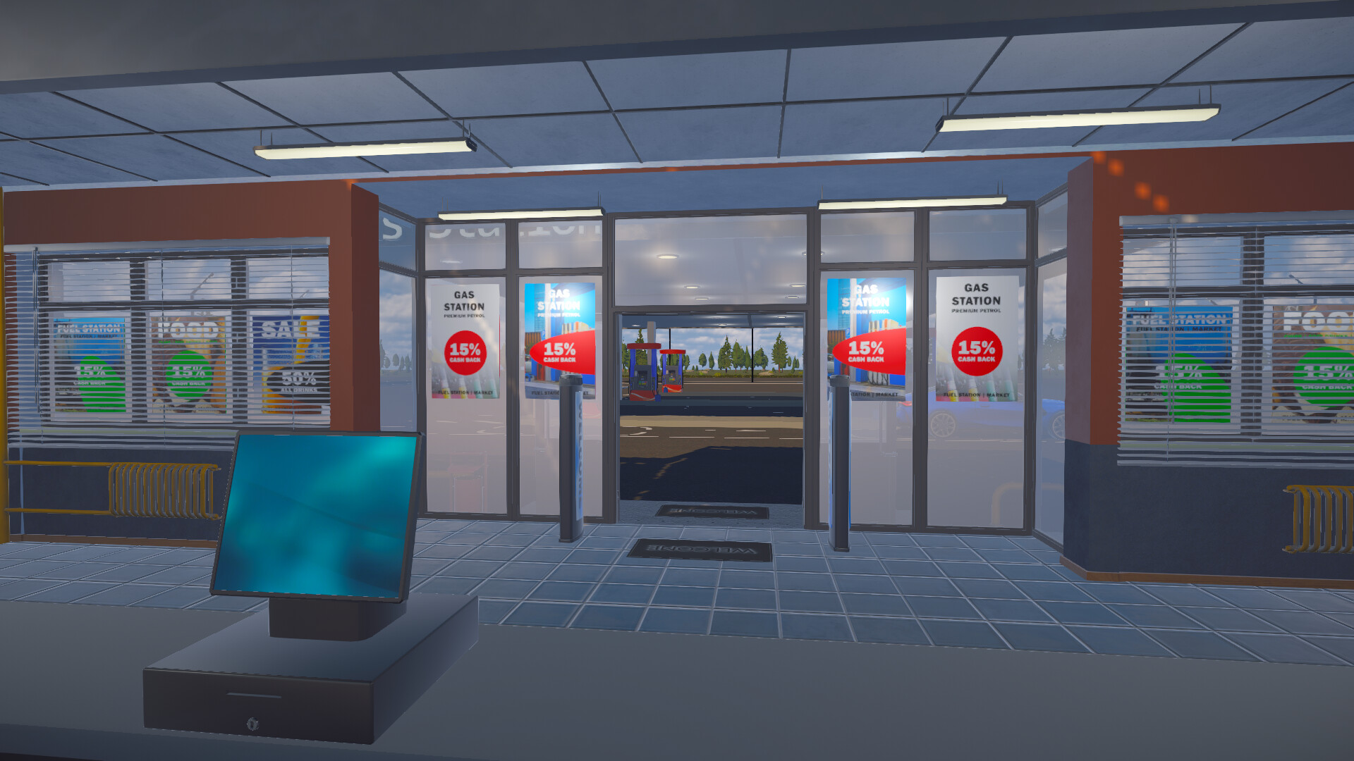 Fuel Station Simulator screenshot 4