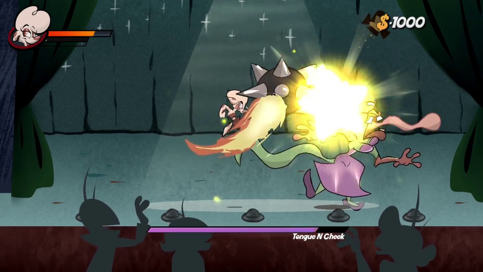 Dynamite Flare trailer