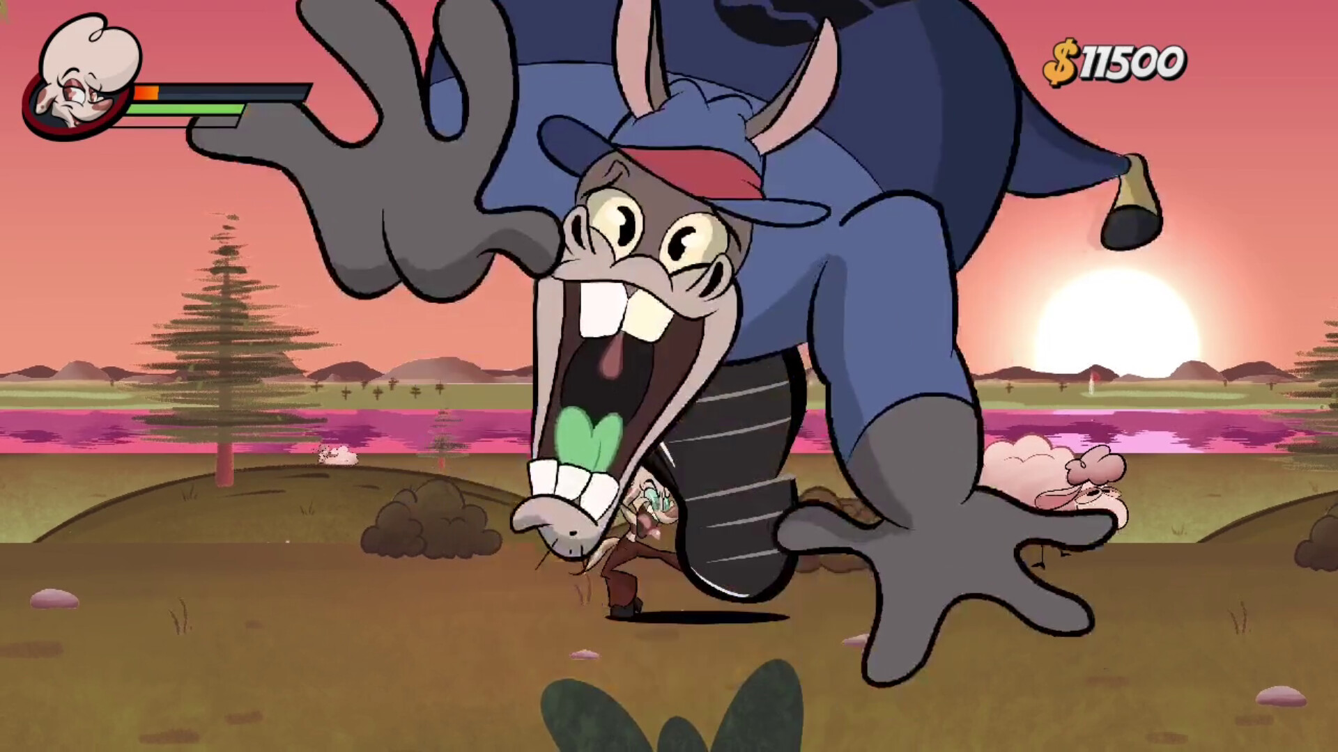 Dynamite Flare screenshot 2