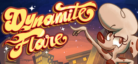 Cover art from Dynamite Flare