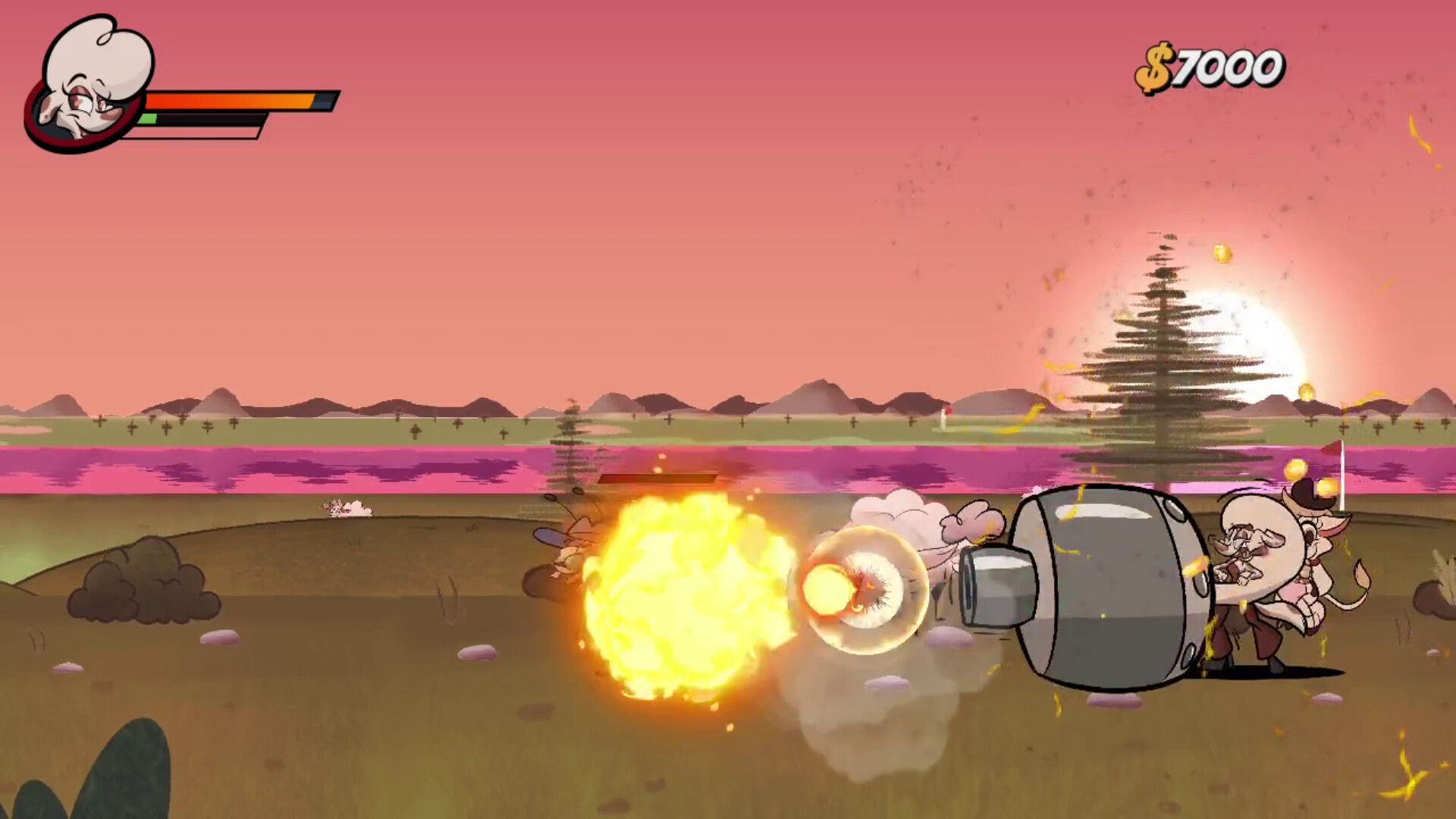 Dynamite Flare screenshot 3