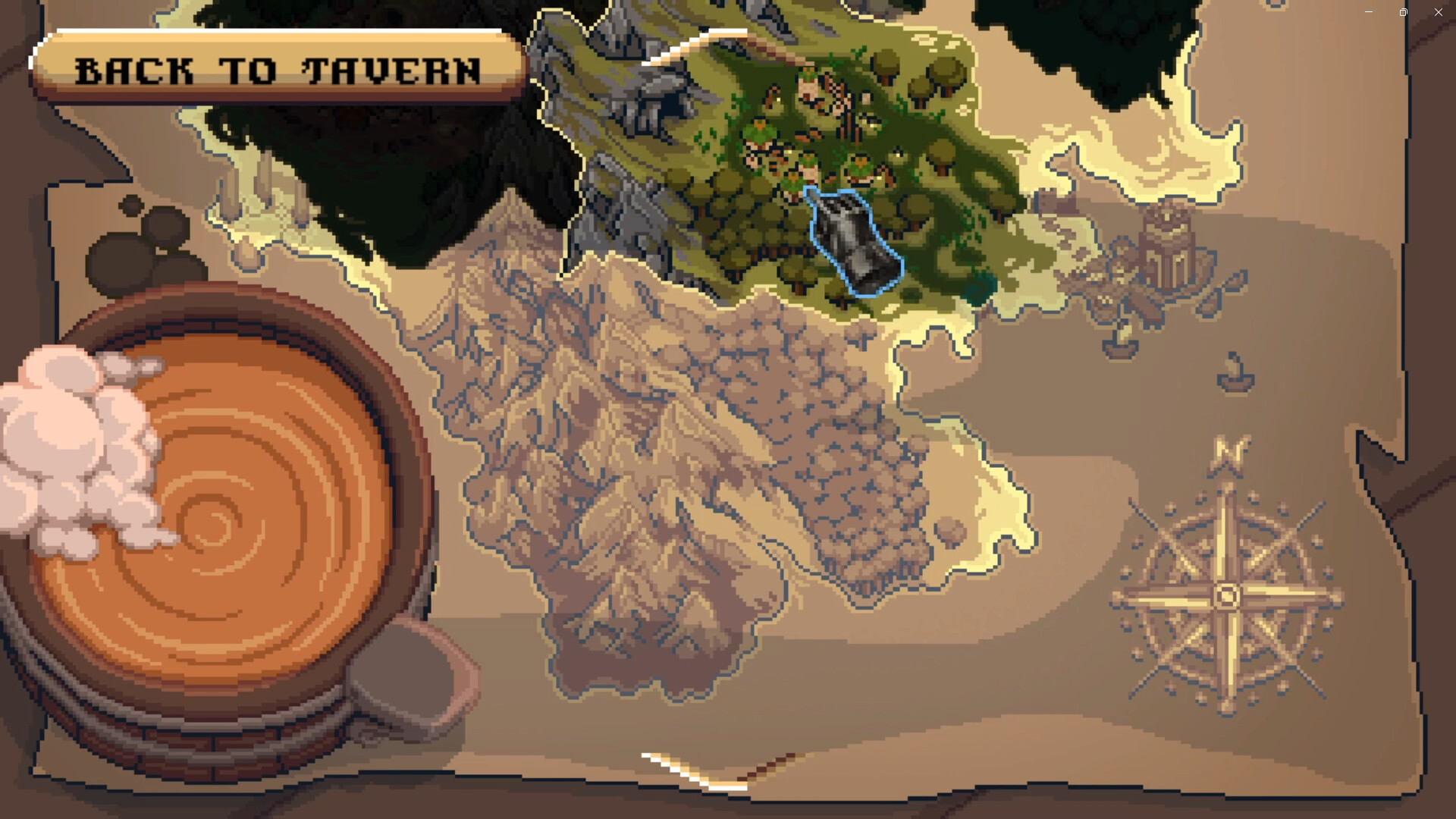 Portal Brawlers trailer