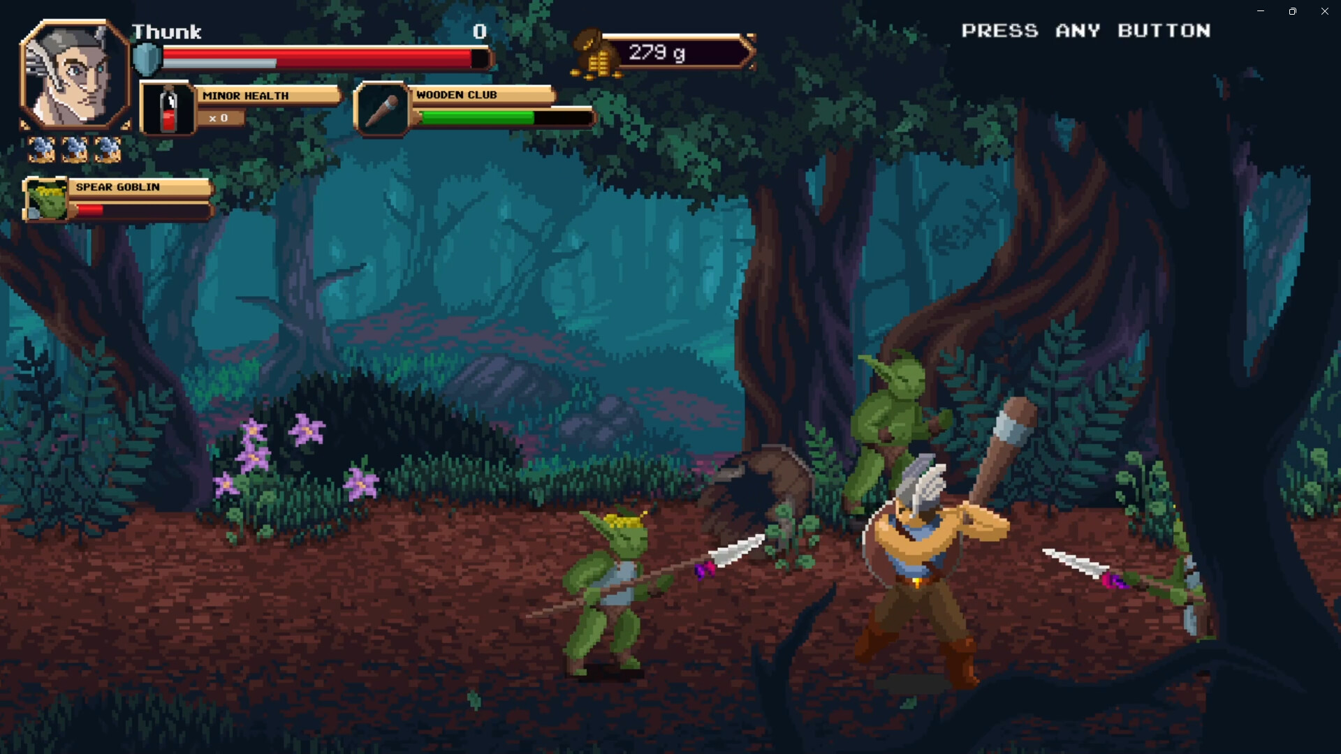 Portal Brawlers screenshot 2