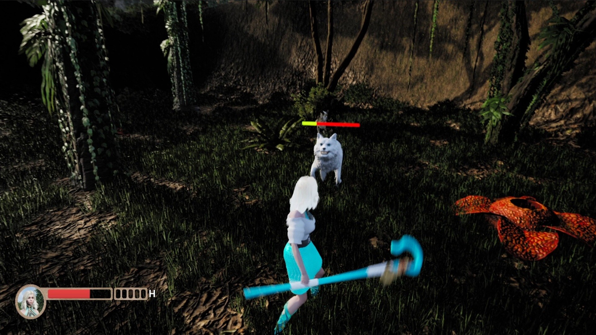 The Well of Essenwood screenshot 2