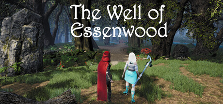 Cover art from The Well of Essenwood