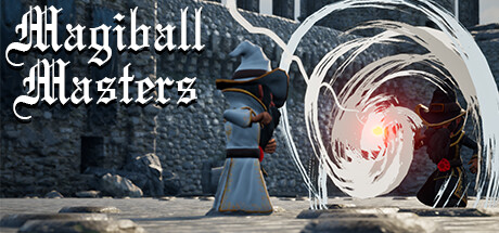 Cover art from Magiball Masters