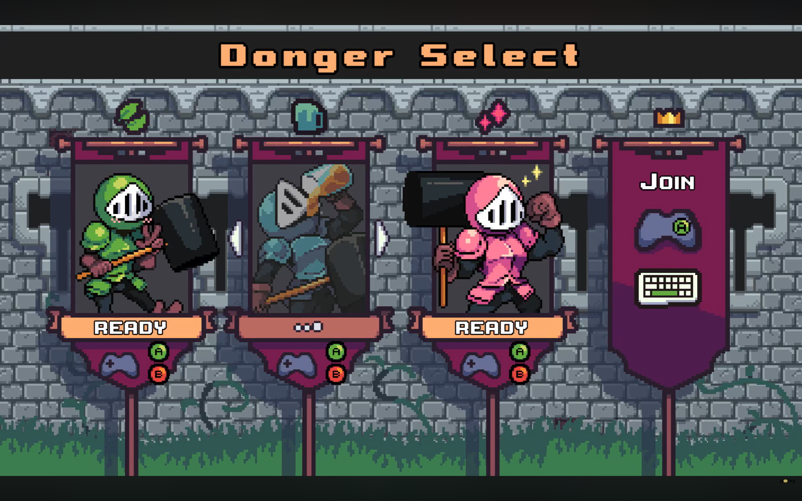 Hammer Dongers trailer