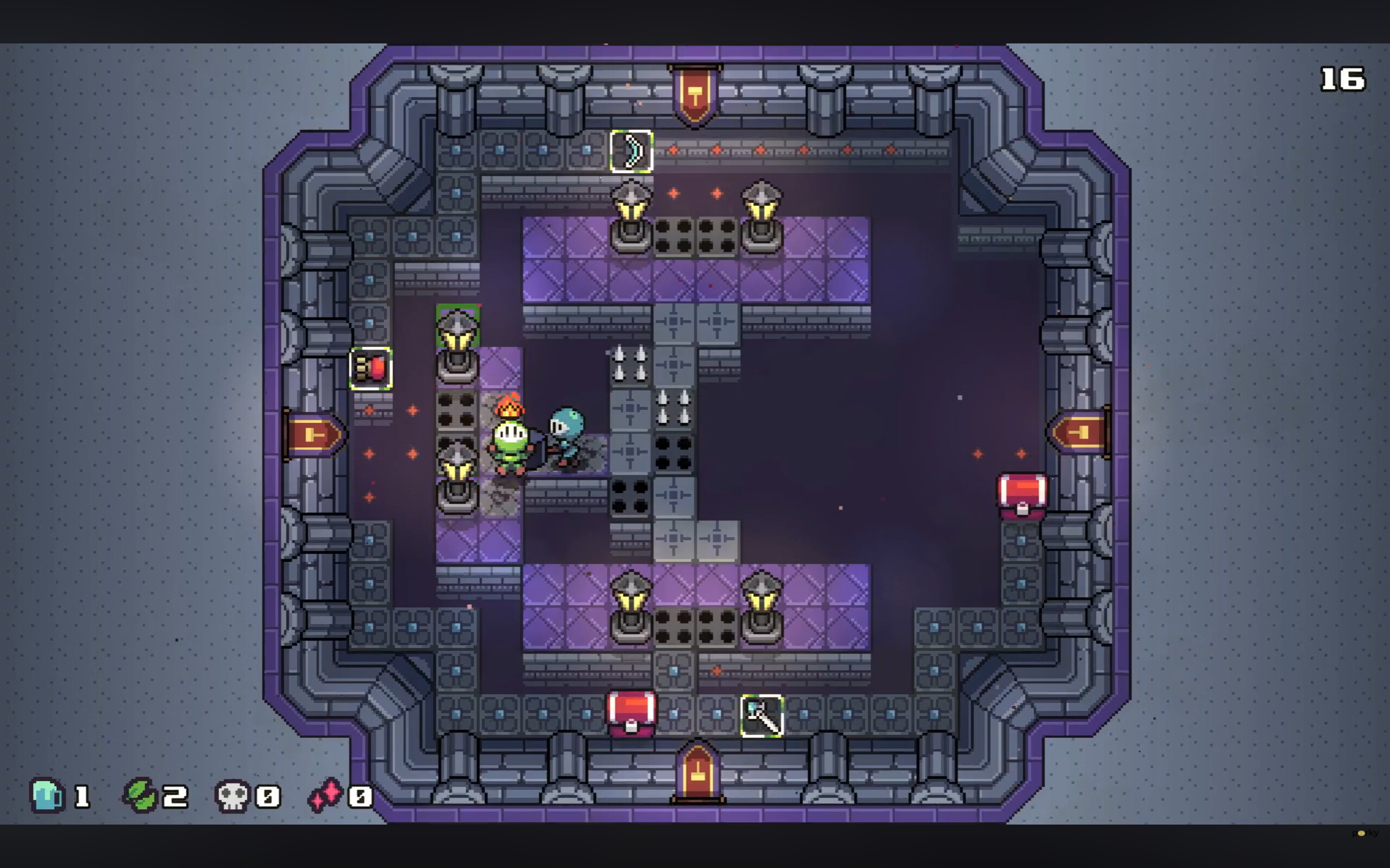 Hammer Dongers screenshot 3