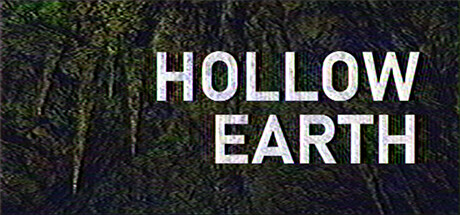 Cover art from HOLLOW EARTH
