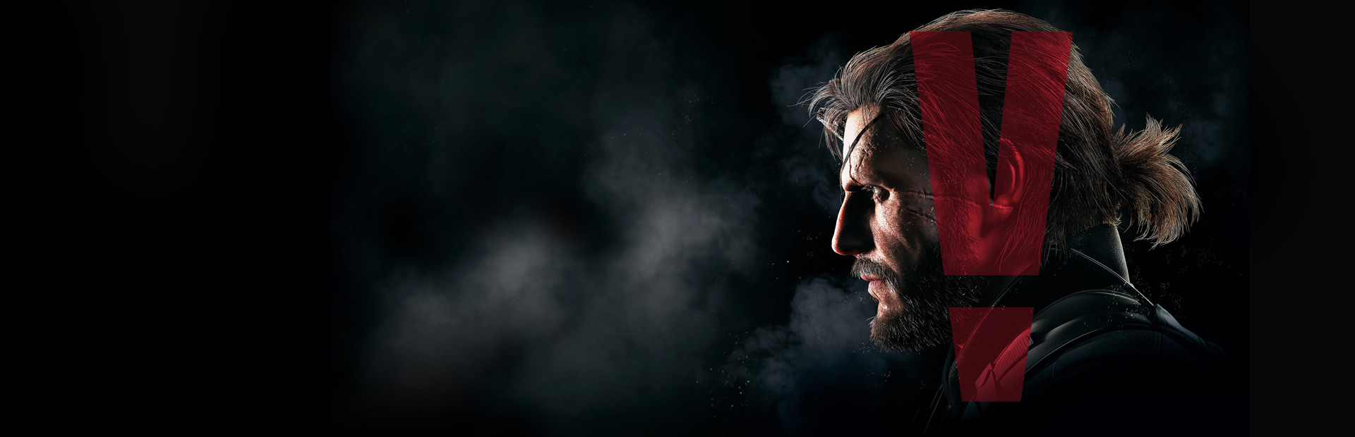 Игра METAL GEAR SOLID V: THE PHANTOM PAIN