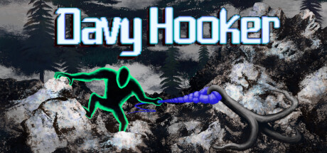 Cover art from Davy Hooker