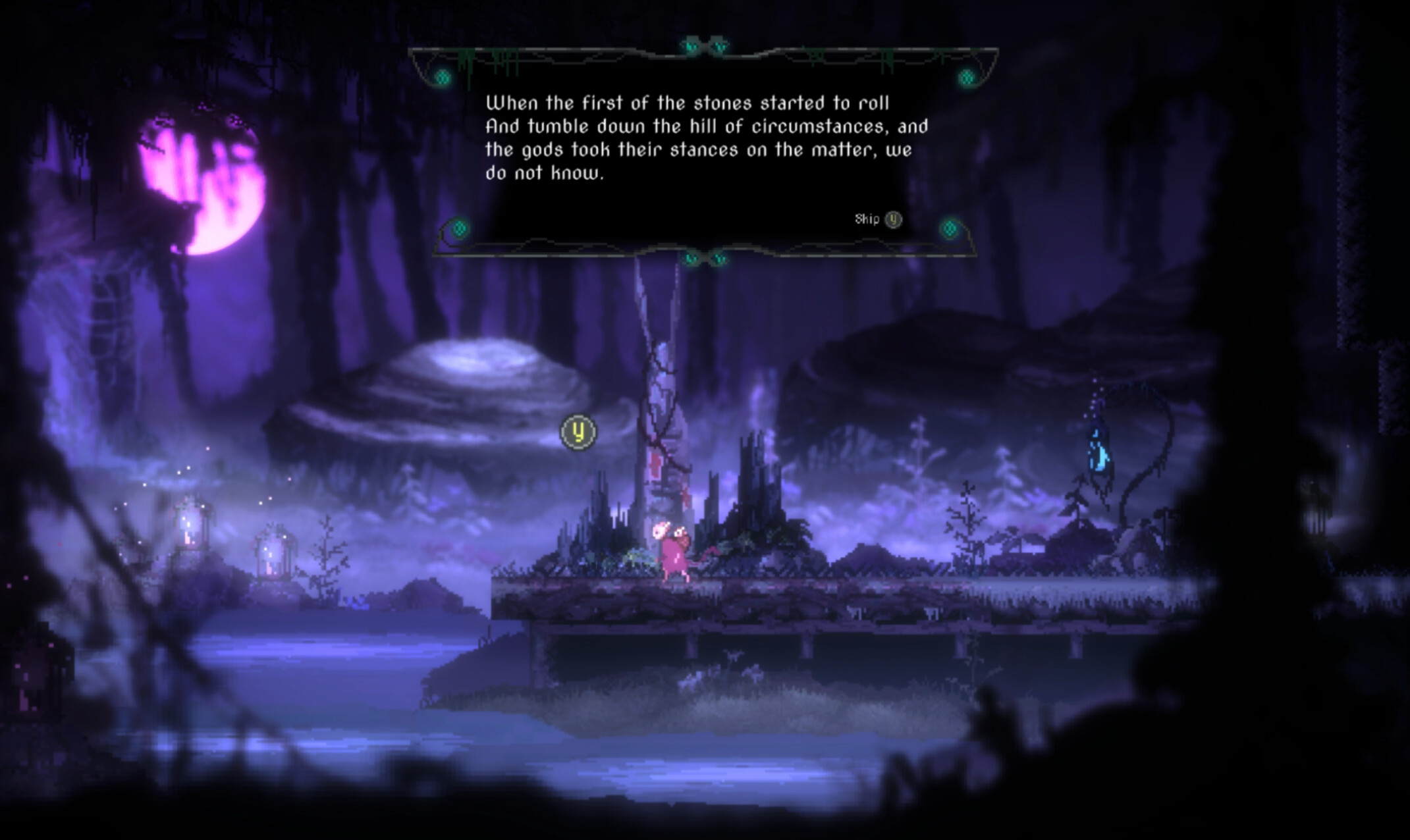 Hallowed Haven screenshot 4
