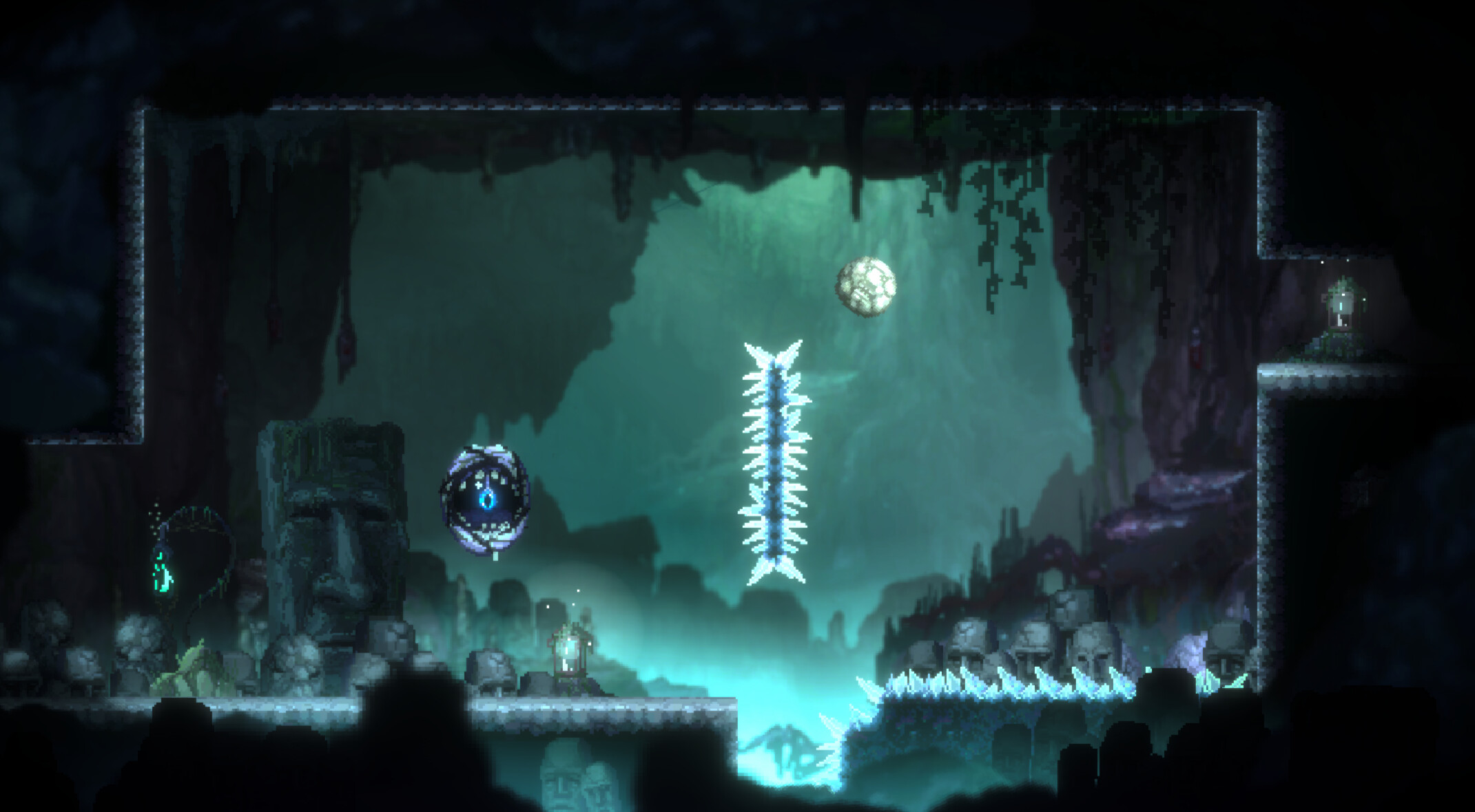 Hallowed Haven screenshot 2