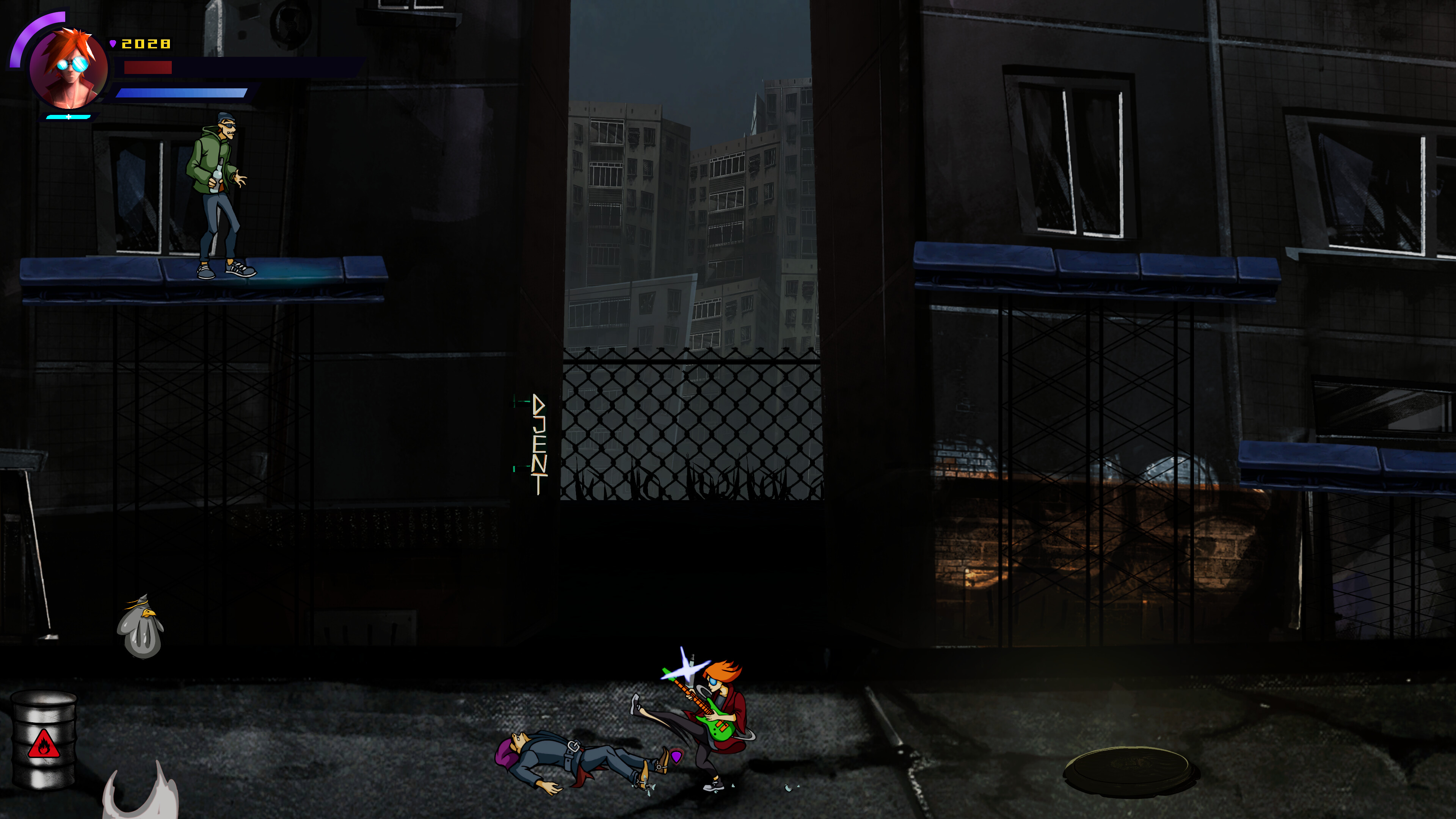 Through Decay screenshot 5