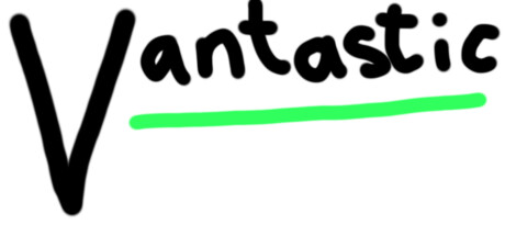 Cover art from Vantastic