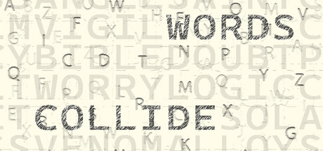 Cover art from Words Collide