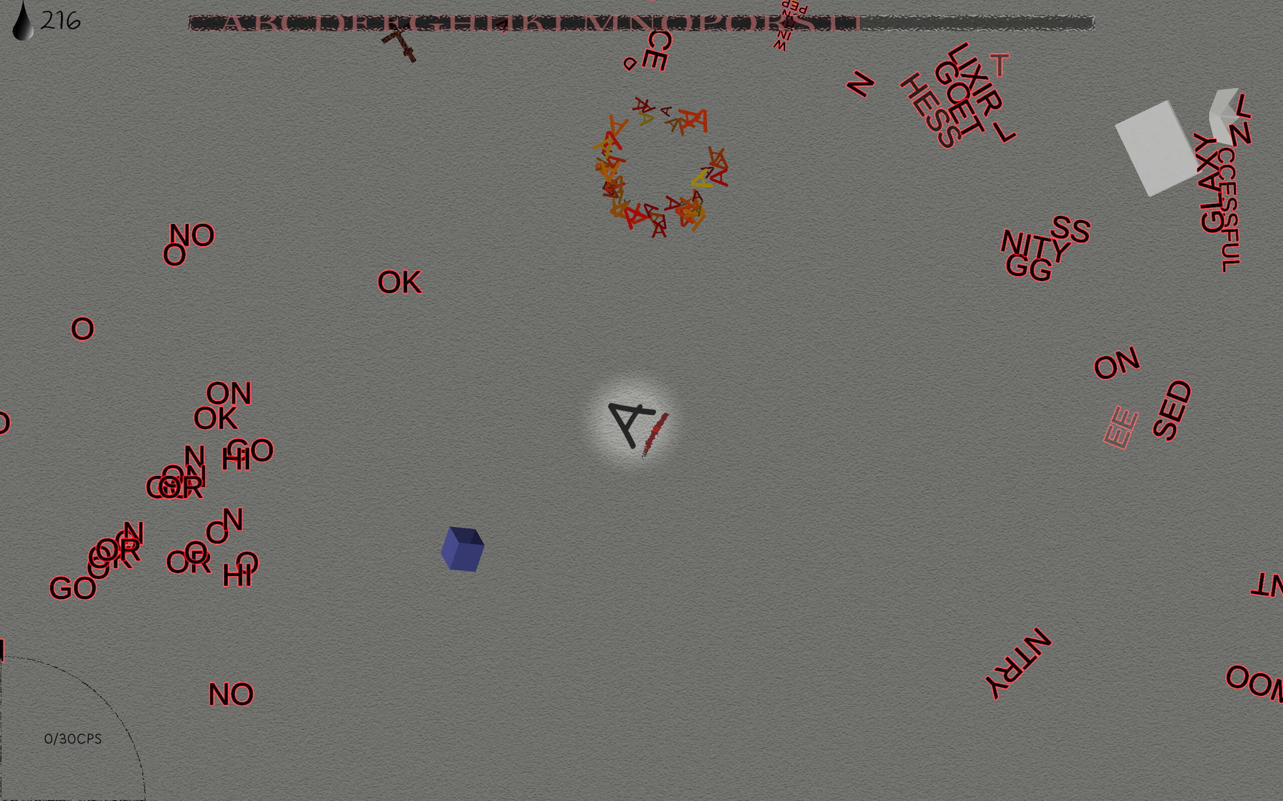 Words Collide screenshot 3