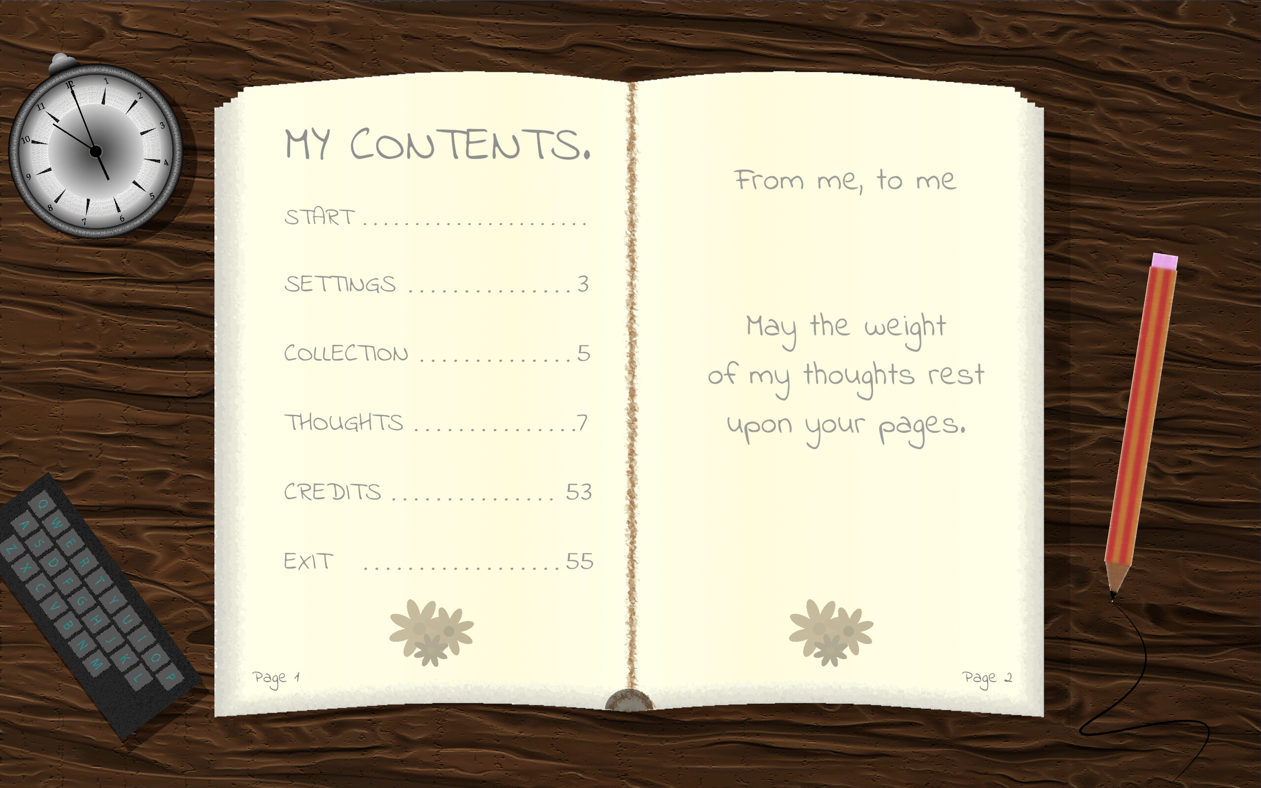 Words Collide screenshot 2