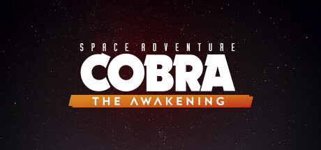 Space Adventure Cobra - The Awakening Cover Image