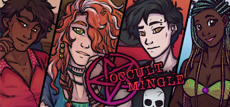 Cover art from Occult Mingle