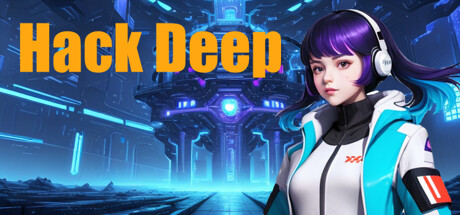 Cover art from Hack Deep
