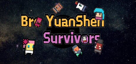 Cover art from Bro YuanShen Survivors