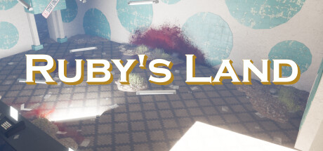 Cover art from Ruby's Land