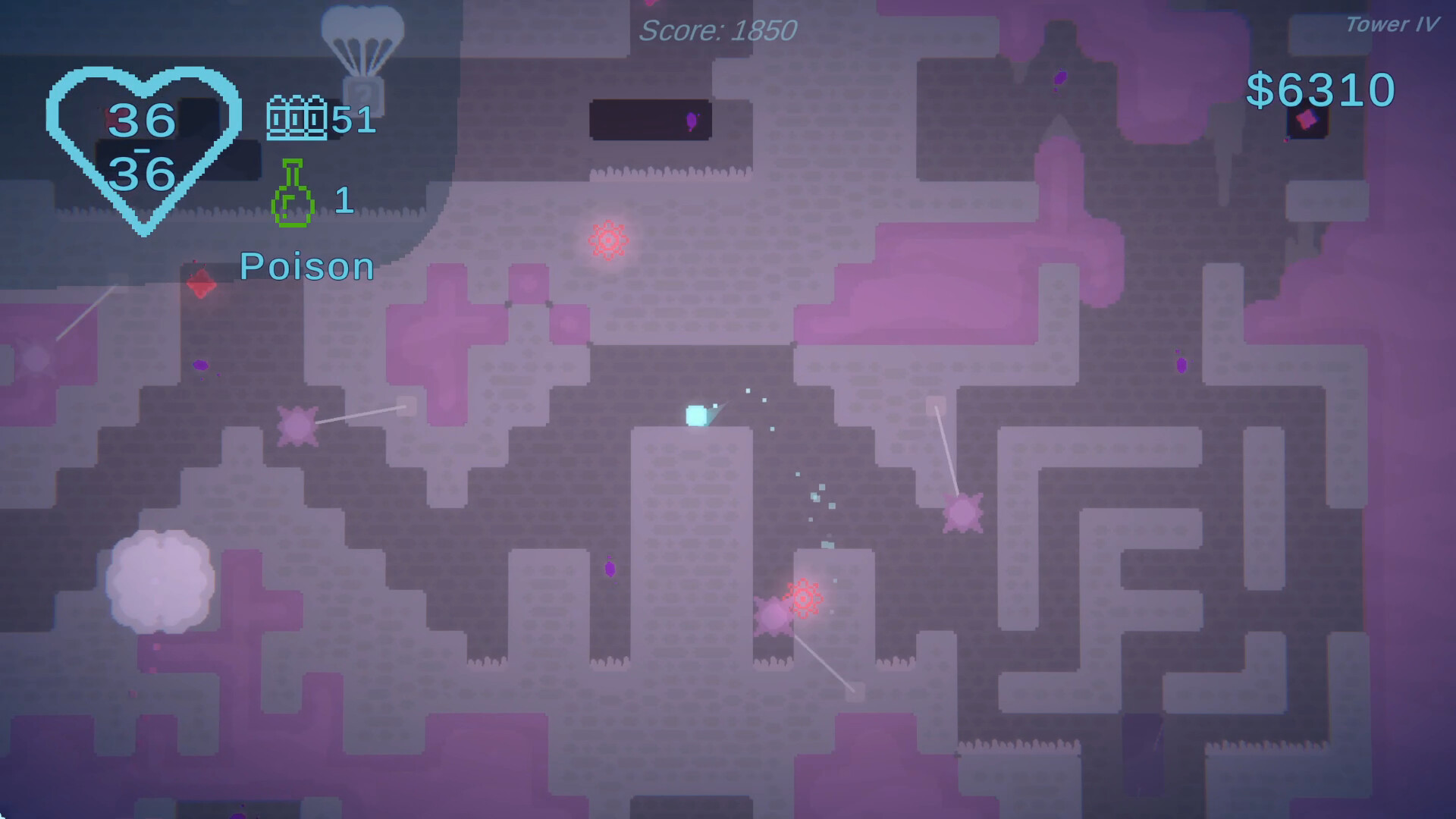Rogueformer screenshot 5
