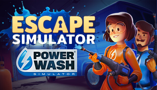 Escape Simulator: PowerWash DLC