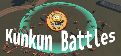 Cover art from Kunkun Battles