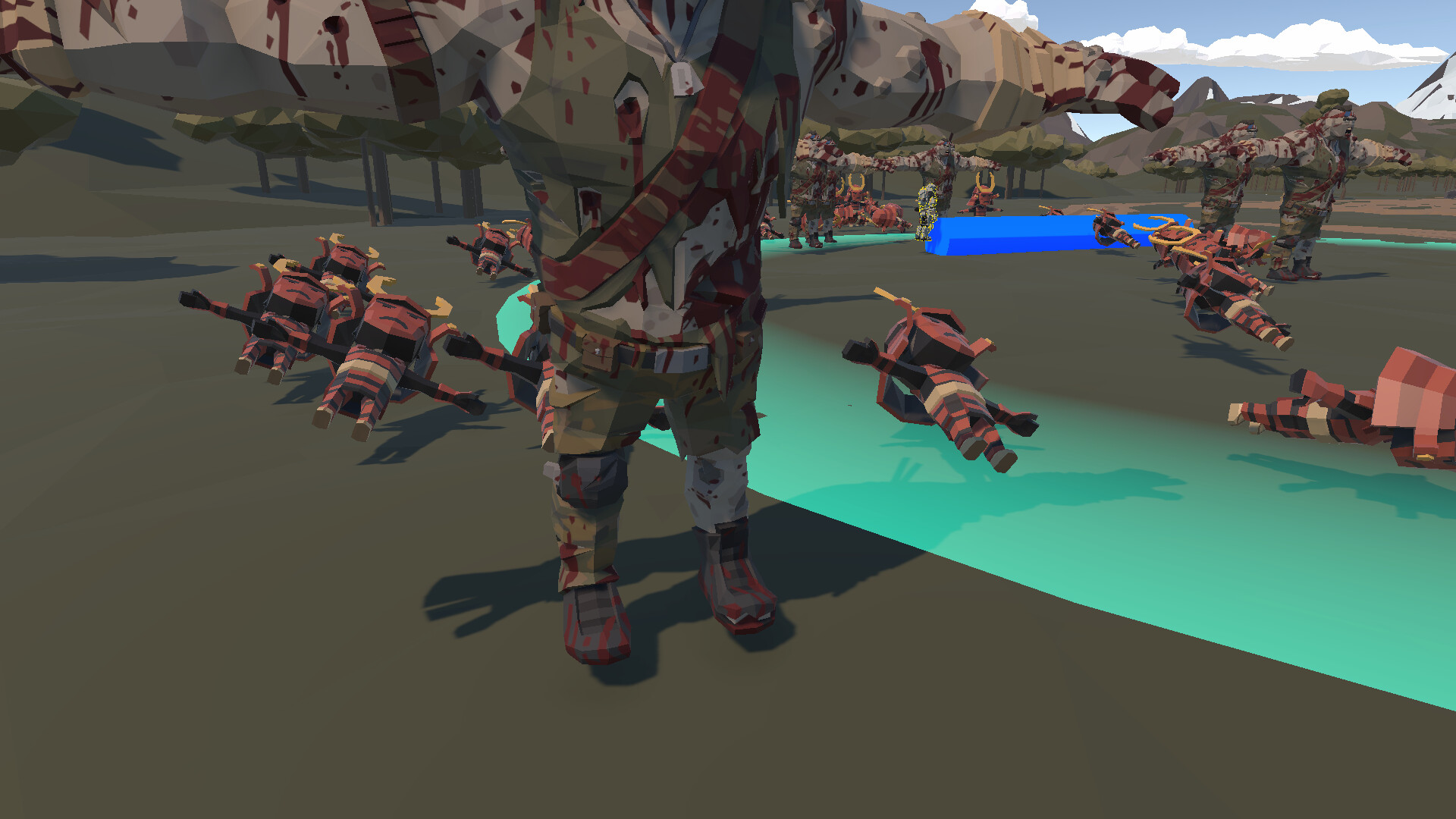 Kunkun Battles screenshot 4