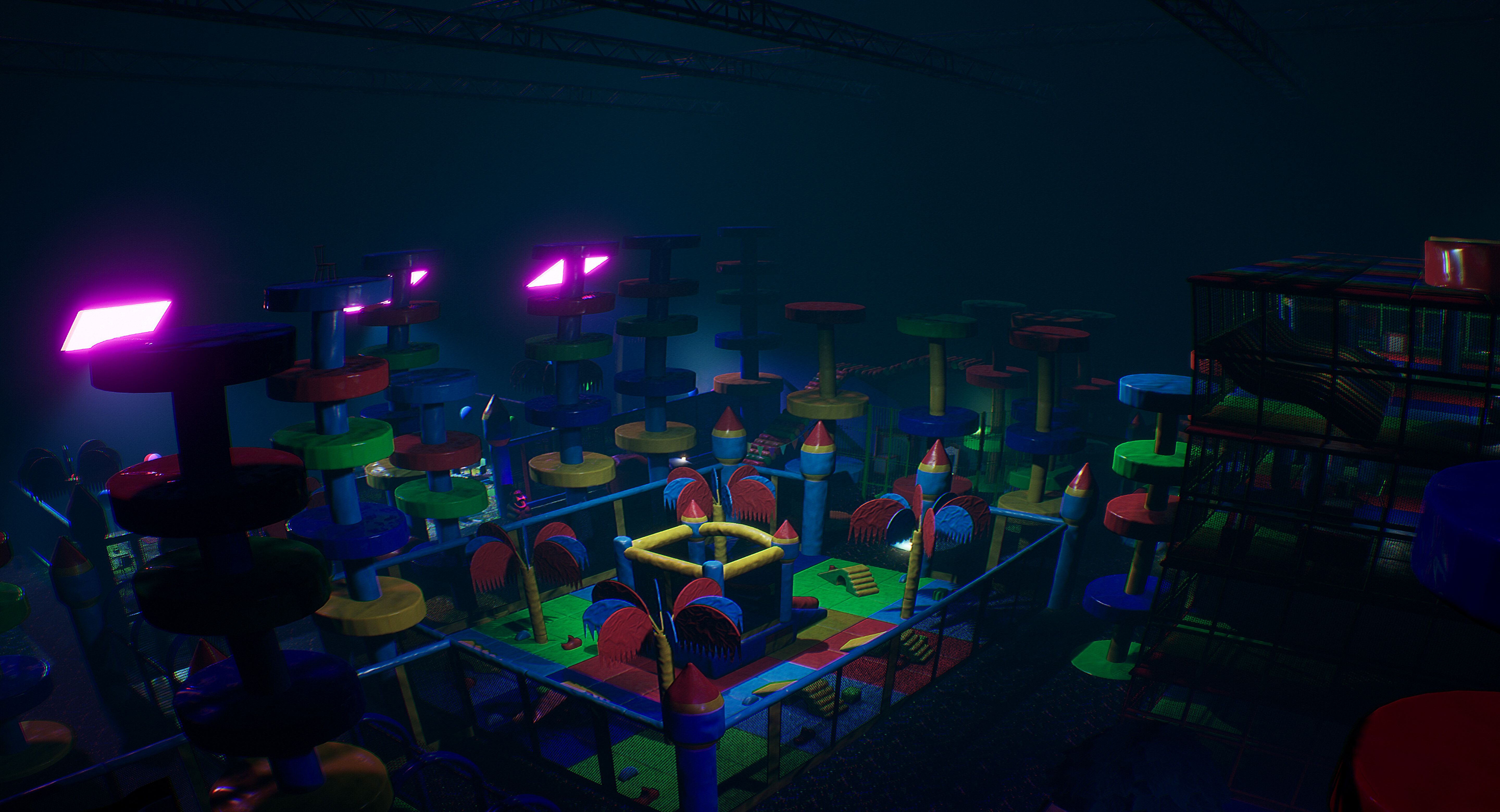 Sleep Terror screenshot 1