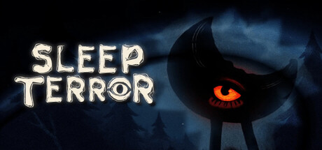 Cover art from Sleep Terror