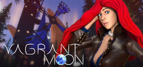 Cover art from Vagrant Moon