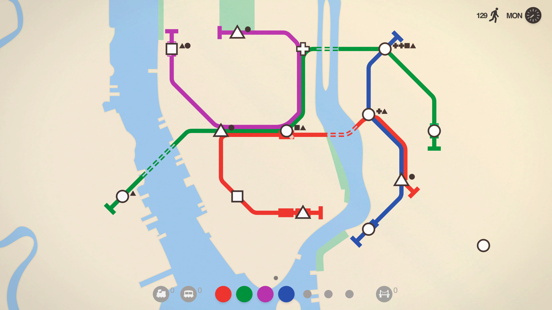 Trailer poster