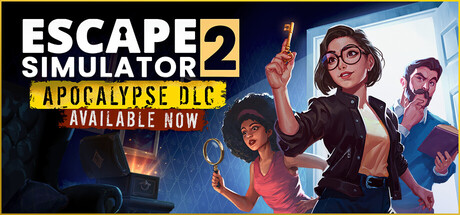 Cover art from Escape Simulator 2