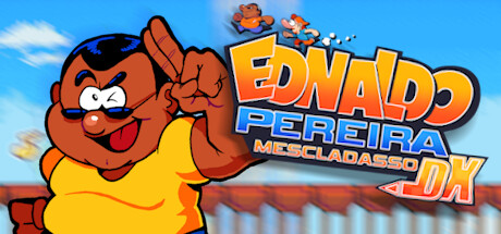 Cover art from Ednaldo Pereira: MESCLADASSO DX