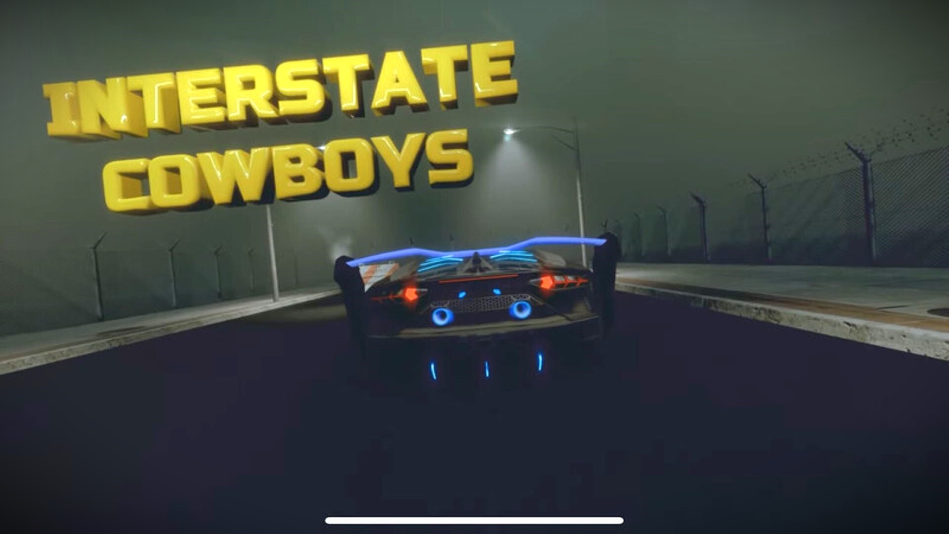 Trailer poster