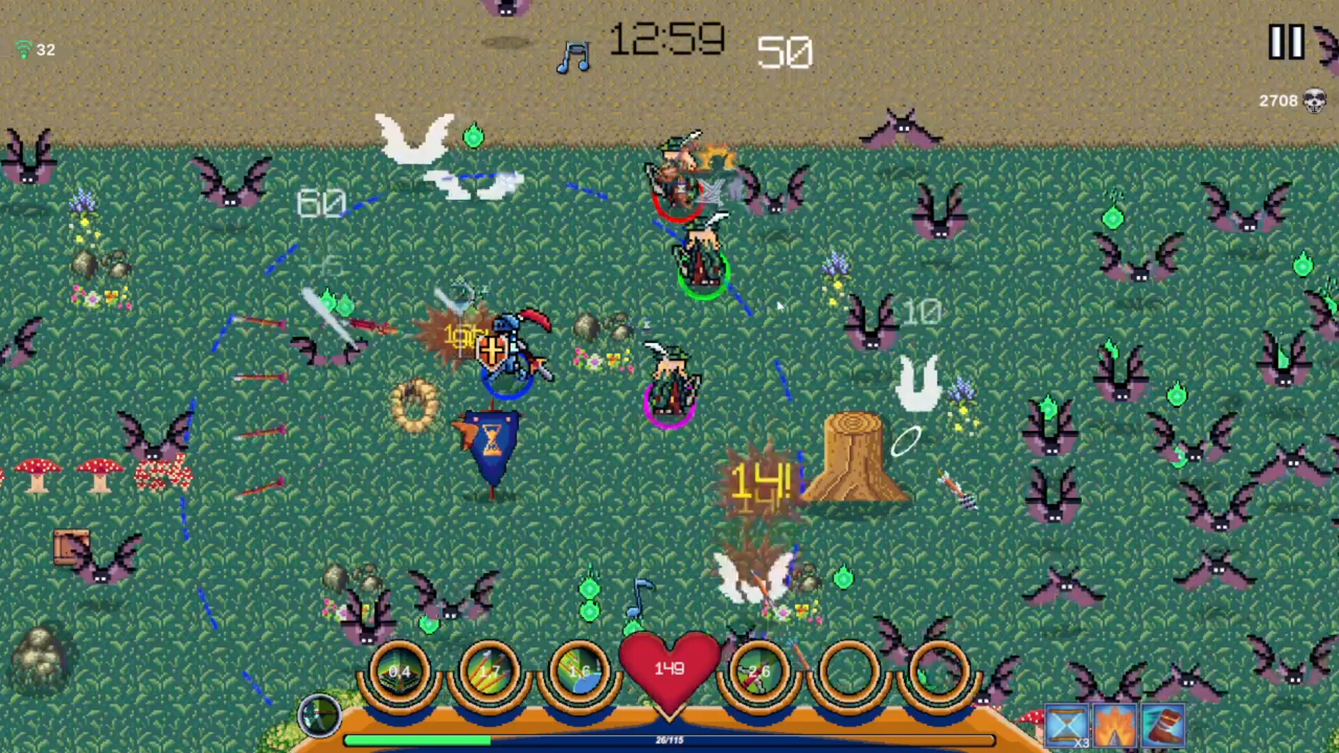 Pixel Quest: Survivor trailer
