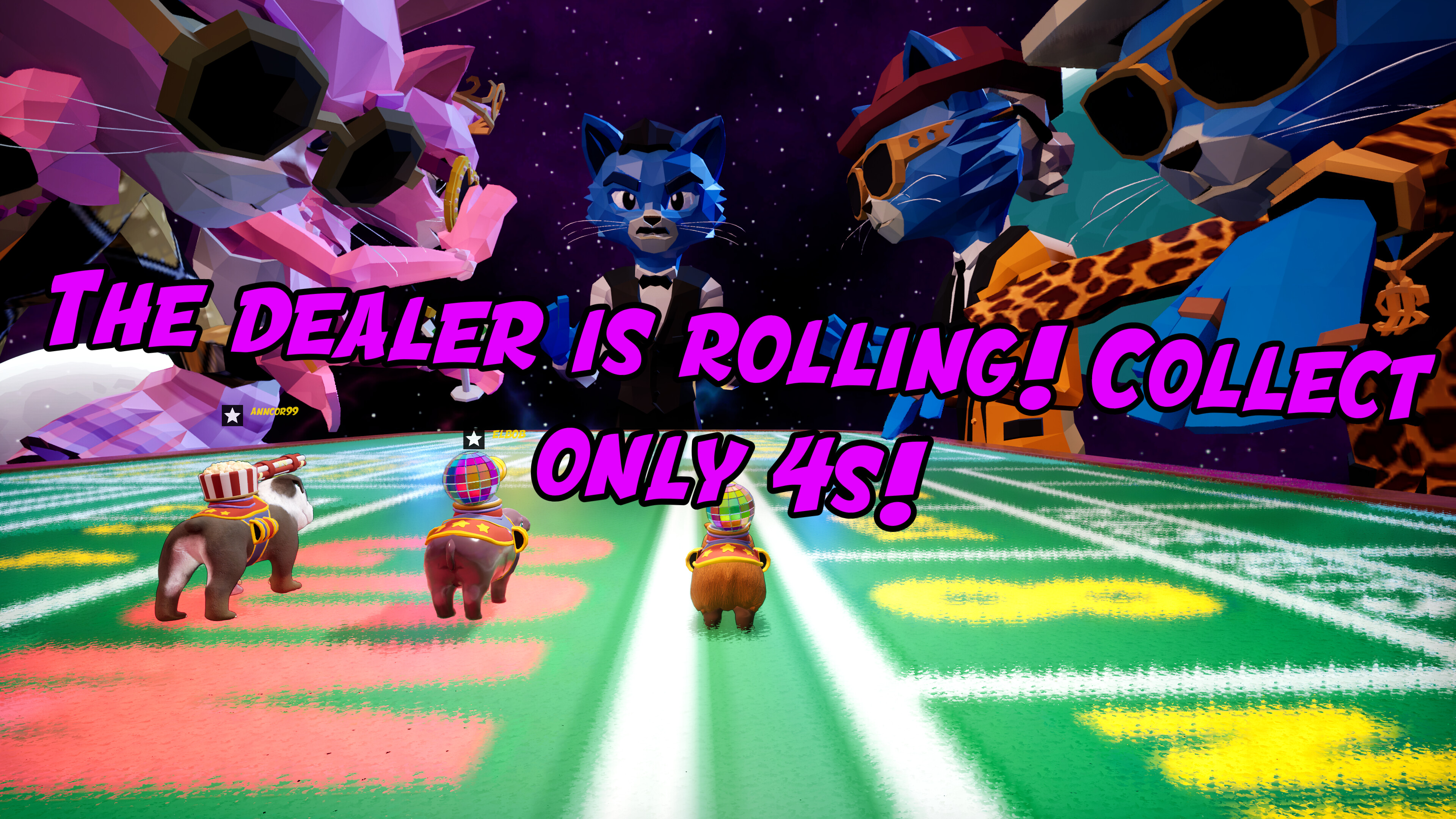 Capyverse Odyssey screenshot 3