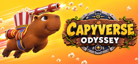Cover art from Capyverse Odyssey