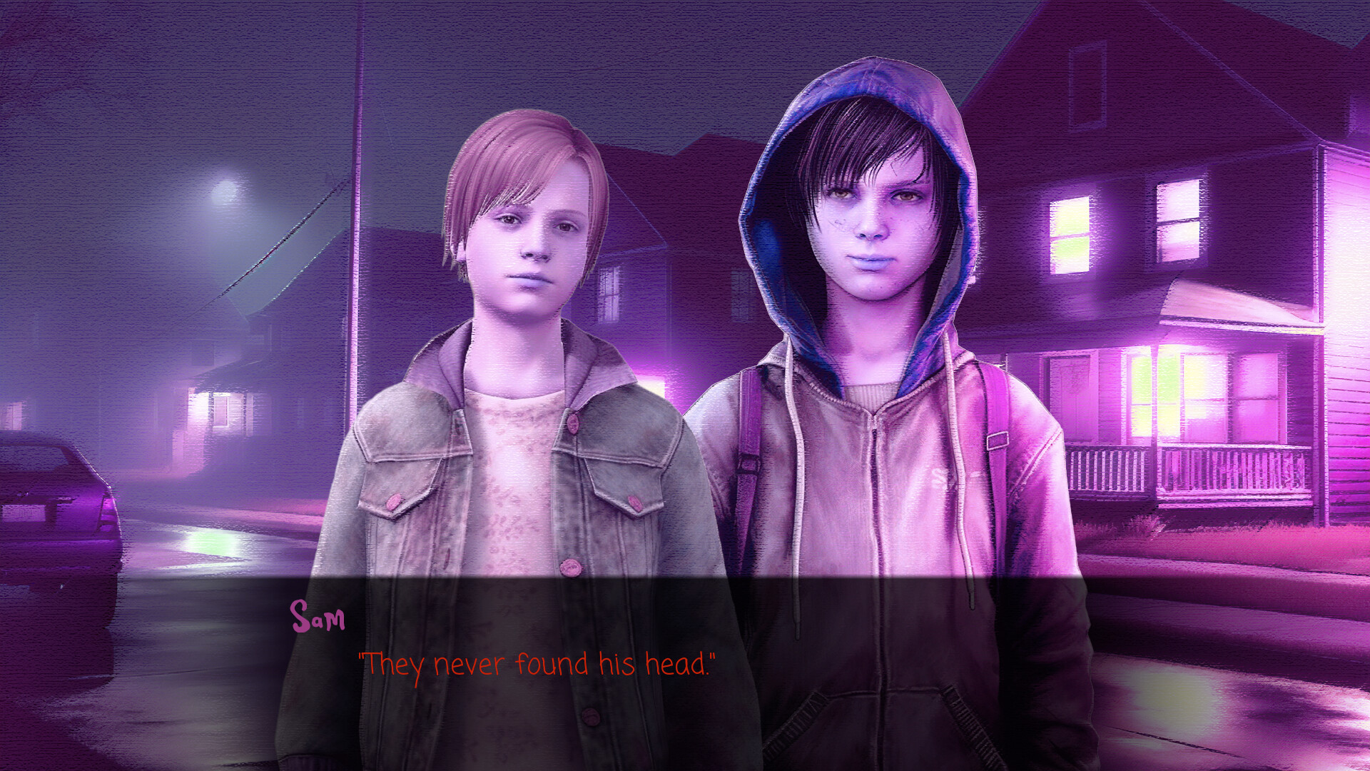 Trailer poster