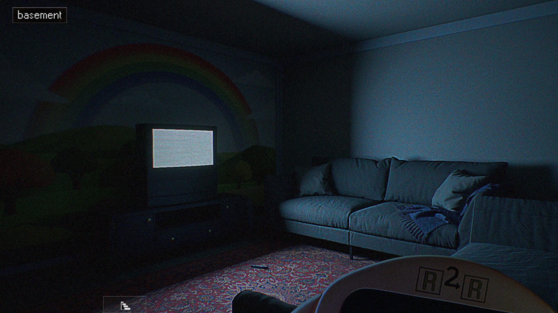 Room2Room trailer
