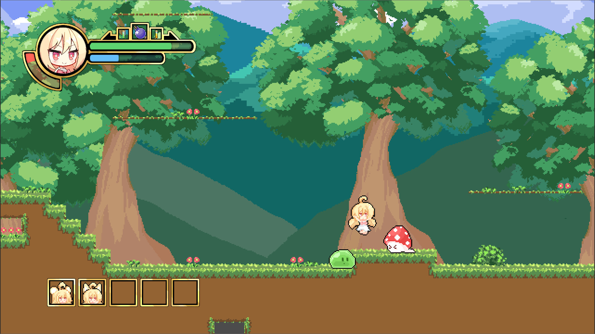 Naru-Morph! screenshot 5