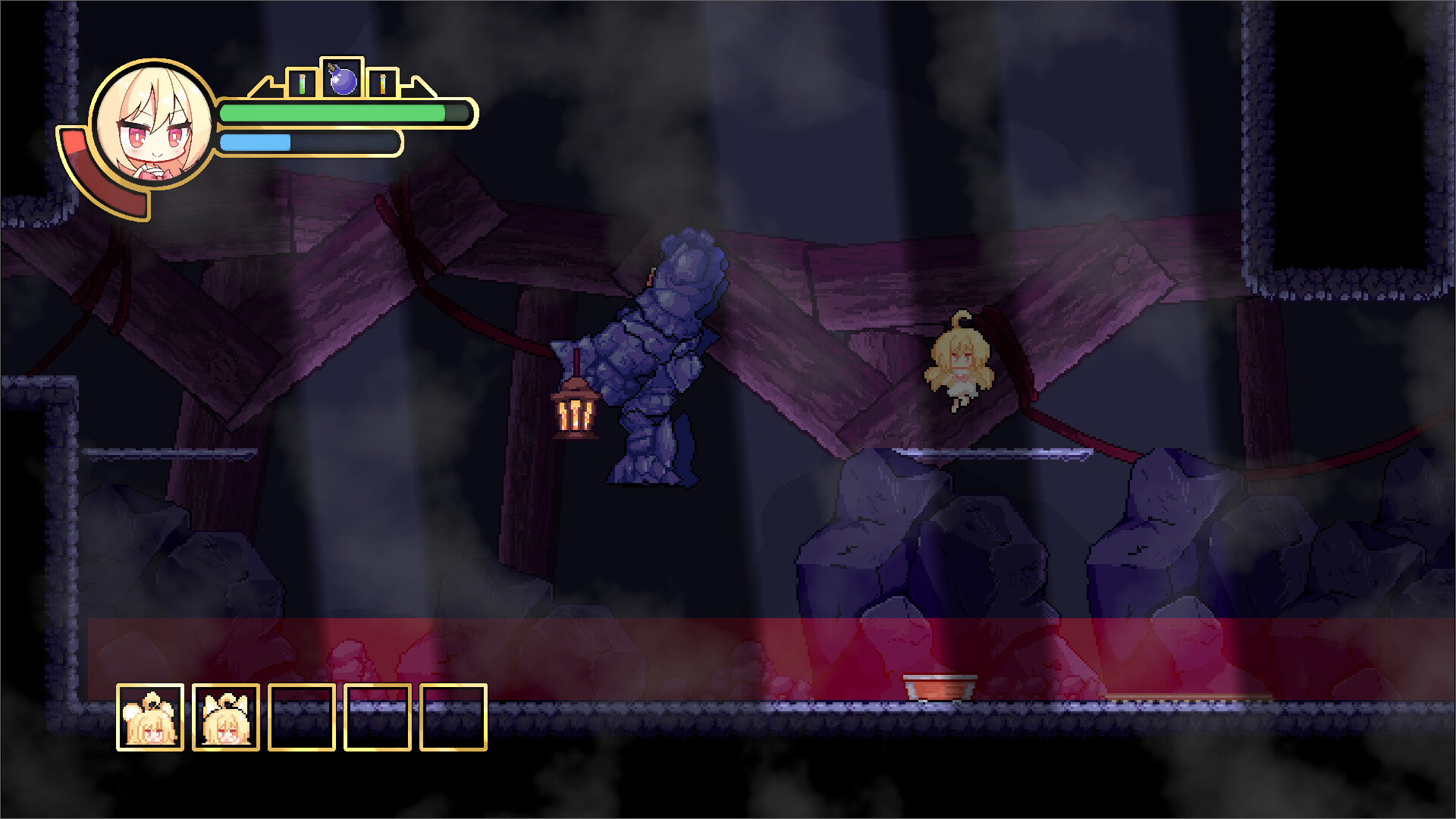 Naru-Morph! screenshot 4