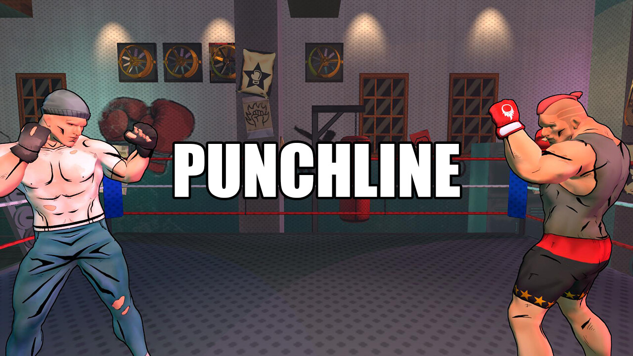 Punchline trailer