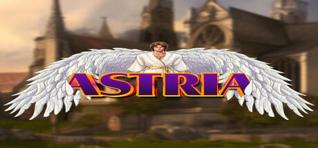 Cover art from Astria