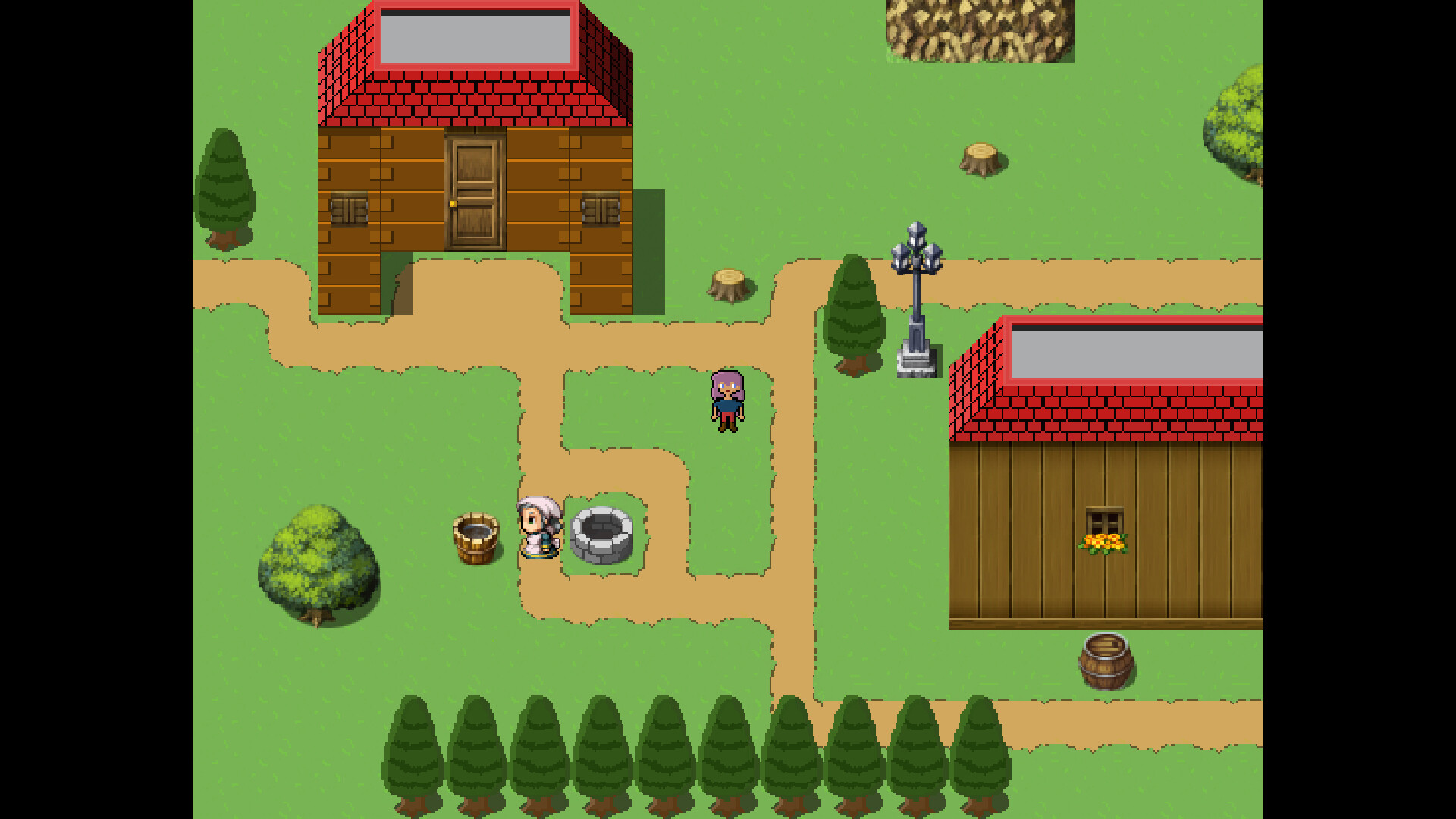 Astria screenshot 2