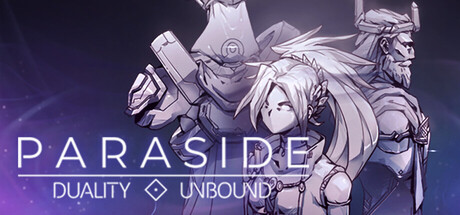 Cover art from Paraside: Duality Unbound